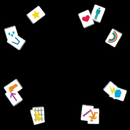 JOGO IMAGINE FAMILY