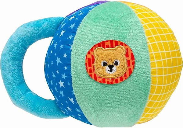 BOLA PLUSH COM ALCA
