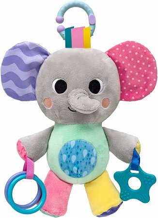 ELEFANTE TREME TREME
