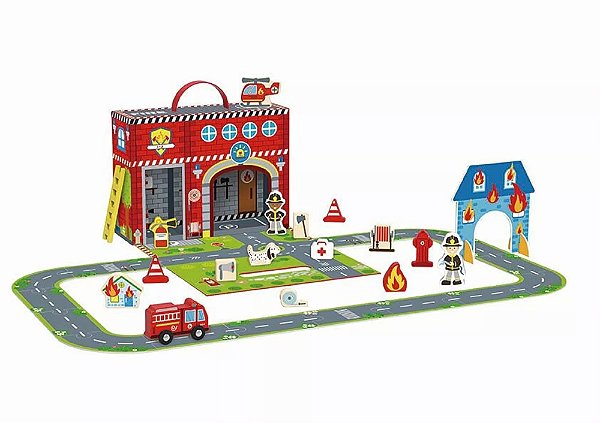CAIXA DIVERTIDA BOMBEIROS NV