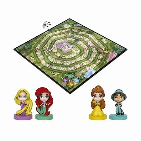 JOGO CORRIDA MAGICA PRINCESA