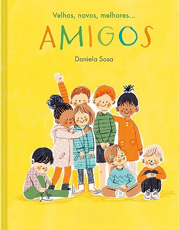 LIVRO AMIGOS