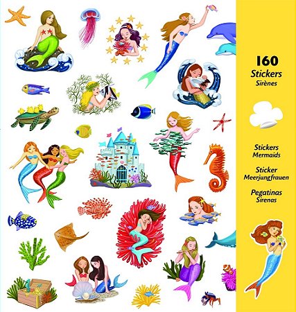 ADESIVOS SEREIAS 160