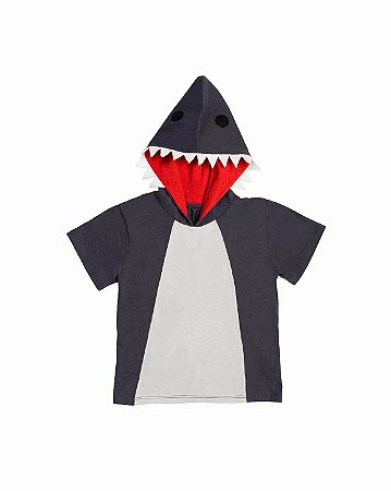 CAMISETA TUBARAO