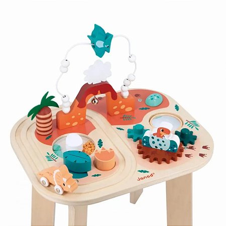 MESA MULTIATIVIDADES DINO
