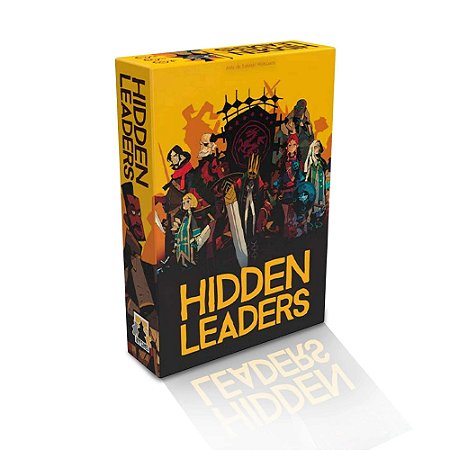JOGO HIDDEN LEADERS