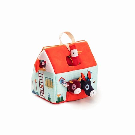 MINHA PRIMEIRA FAZENDINHA