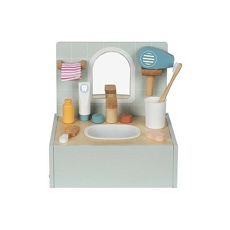 MALETA KIT HIGIENE DE MADEIRA