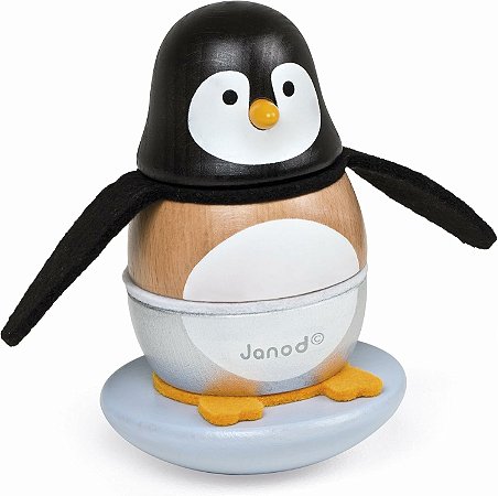 PINGUIM DE ENCAIXE BALANCO