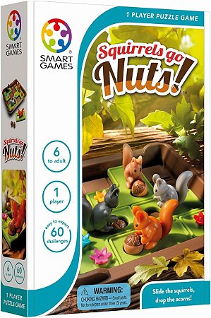 JOGO SQUIRRELS GO NUTS