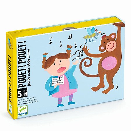 JOGO DE CARTAS MIMICA