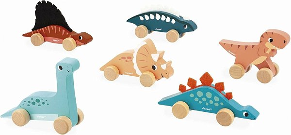 DINOSSAUROS DE PUXAR