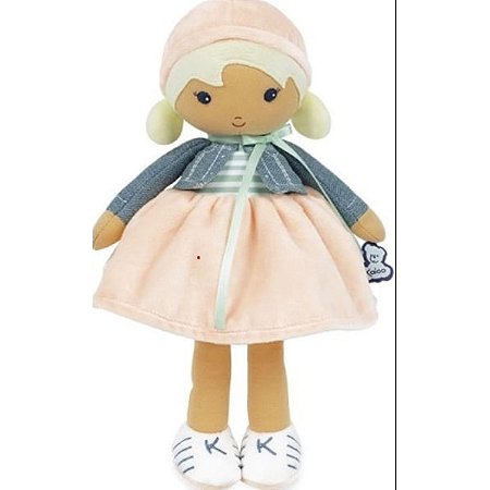 MINHA BONECA CHLOE 32CM