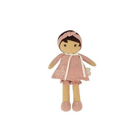 MINHA PRIMEIRA BONECA AMANDINE 25CM