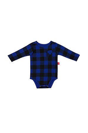 BODY JUNINO XADREX AZUL A22