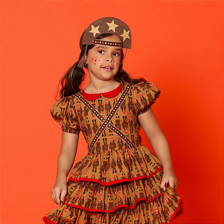 TIARA JUNINO CANGACEIRA A24