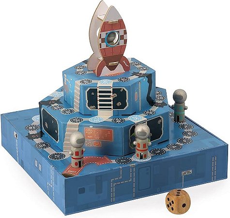 SPACE J MISSAO ESPACIAL