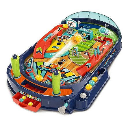 JOGO FLIPERAMA MULTI SPORTS GAME