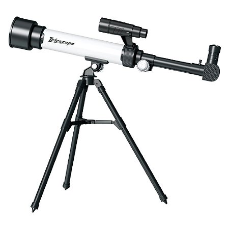 TELESCOPIO 30X E 60X CIENCIA