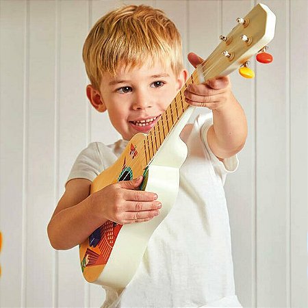 MEU PRIMEIRO UKULELE GIOIA