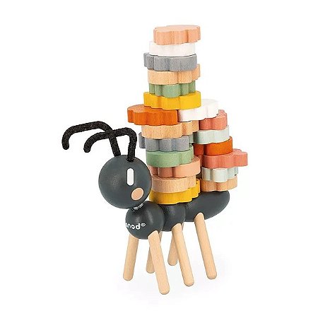 JOGO DE EQUILIBRIO FORMIGA