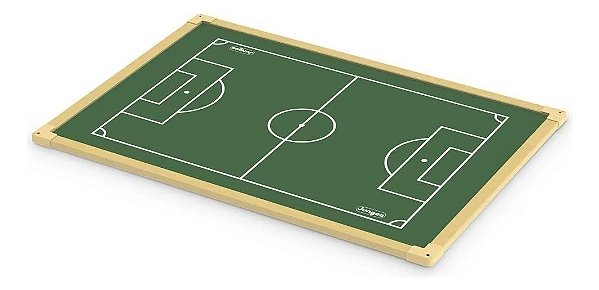 CAMPO FUTEBOL DE BOTÃO 60 X 90 CM