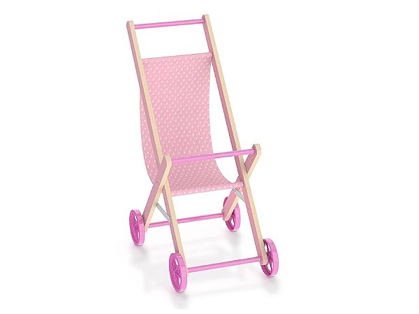 CARRO DE BONECAS FASHION GIRL