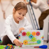 PUZZLE TOYS MAGIC 151 PCS