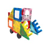 MALETA MAGNETICA IMAGIC 28 TRANSLUCIDO