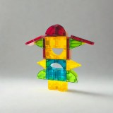 BLOCOS MAGNETICOS MAGFORMA 22 PECAS