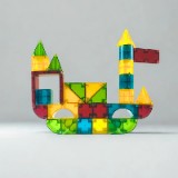 BLOCOS MAGNETICOS MAGFORMA 32 PECAS