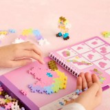 PAPEL DE ATIVIDADES CONTO DE FADAS PLUS PLUS