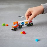 TUBO CAMINHAO 100 PCS PLUS PLUS