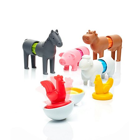 ENCAIXE MINHA PRIMEIRA FAZENDA DE ANIMAIS