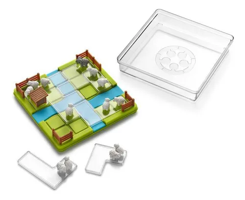 JOGO CONTANDO OVELHAS