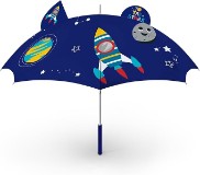 GUARDA CHUVA INFANTIL ESPACO