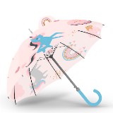 GUARDA CHUVA INFANTIL UNICORNIO