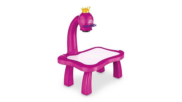 MESA PROJETORA PRINCESAS DISNEY