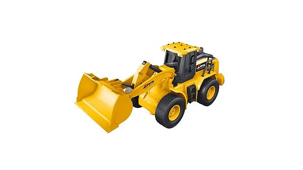 CARRO CONSTRUCAO ESCAVADEIRA CONTROLE REMOTO