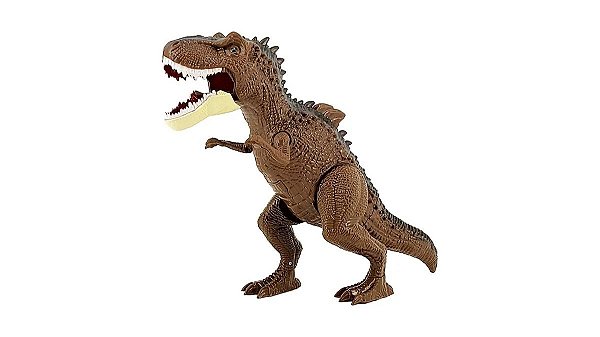 DINO ATTACK MORDIDA DO DINO COM SOM