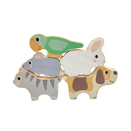 KIT ANIMAIS DE ESTIMACAO