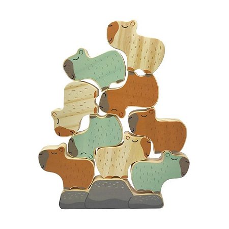 JOGO DO EQUILIBRIO CAPIVARAS