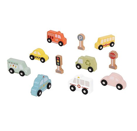 CARRINHOS E PLACAS DE TRANSITOS NV