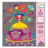 ILUSTRACOES RASPADINHA BAILE DA BELA