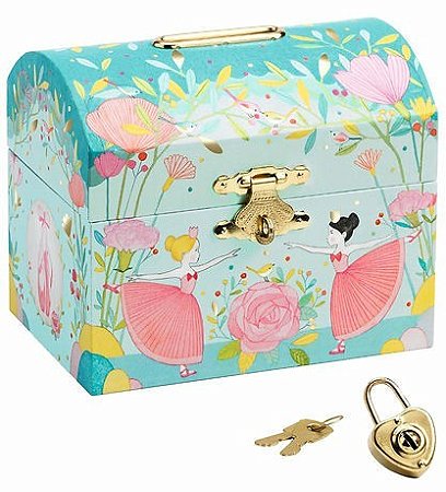 PORTA MOEDAS BAILARINA