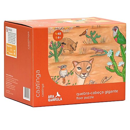 QUEBRA CABECA CAATINGA