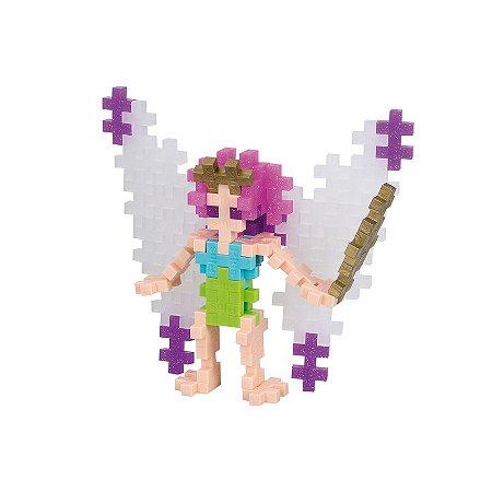 PECAS DE MONTAGEM TUBO FADA PLUS 100PCS