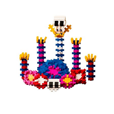 PLUS PLUS FRIDA KAHLO