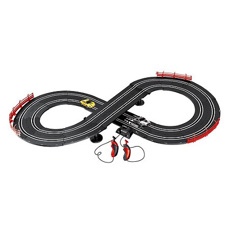 AUTO PISTA TURBO RUN CICUITO