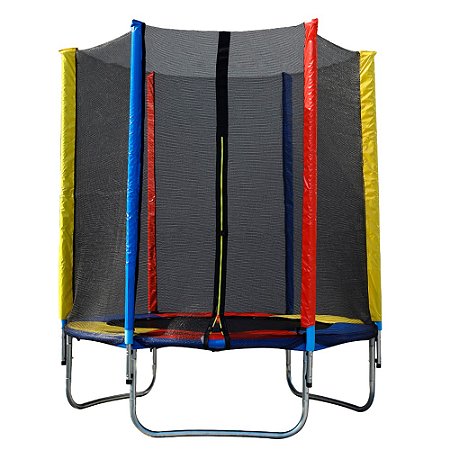 CAMA ELASTICA PULA PULA DIVERTIDA 183CM